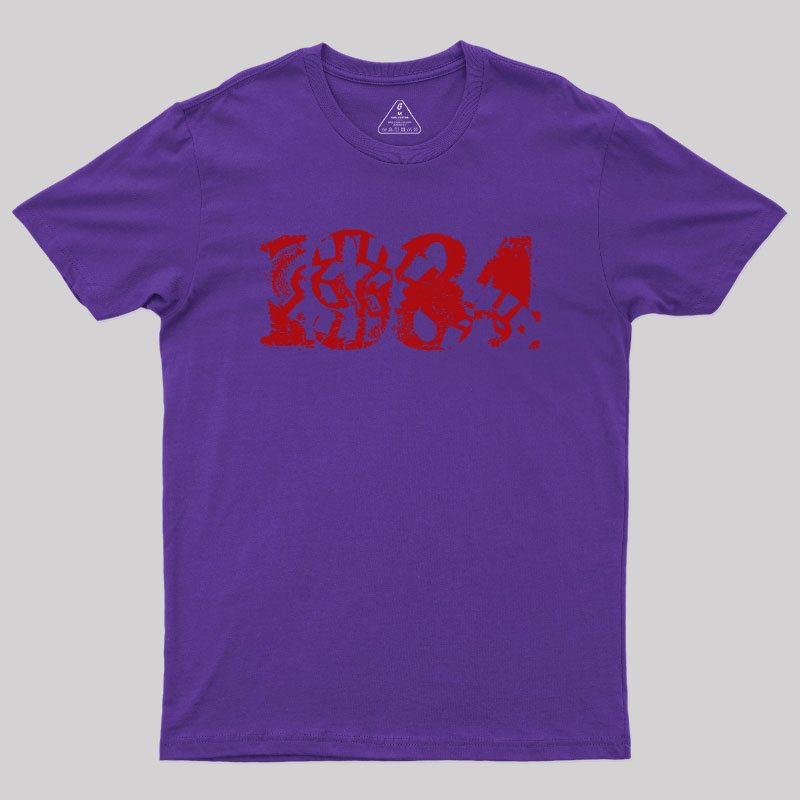 1984 Geek T-Shirt