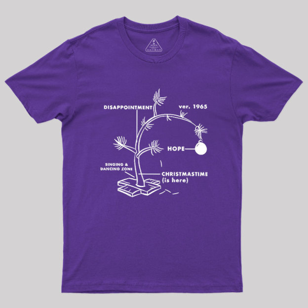 Tree Diagram Geek T-Shirt
