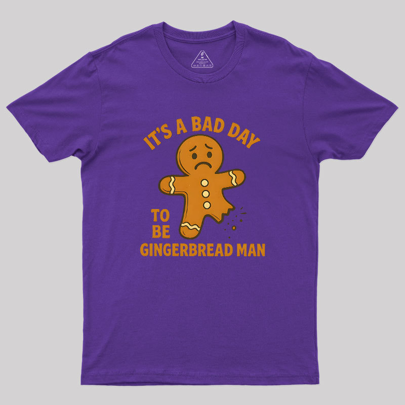 Cookie X Mas Geek T-Shirt