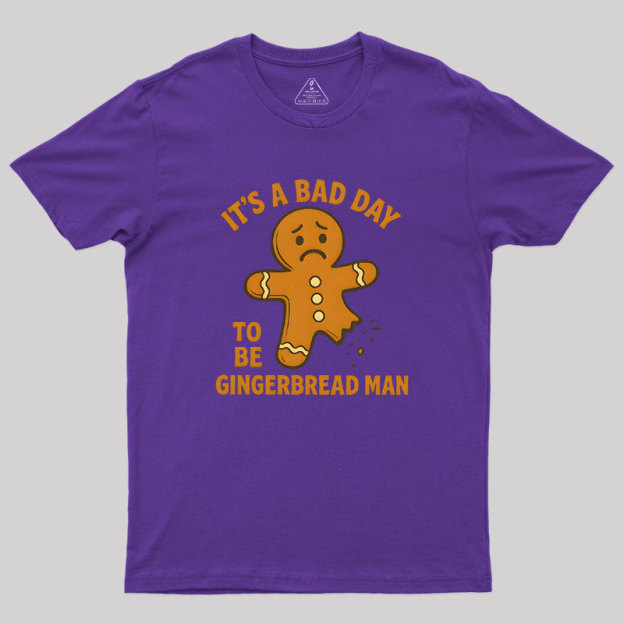 Cookie X Mas Geek T-Shirt