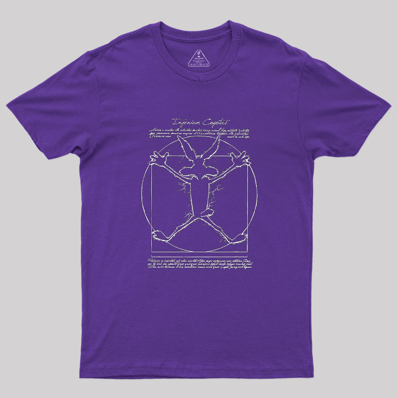 Coyotus Geek T-Shirt