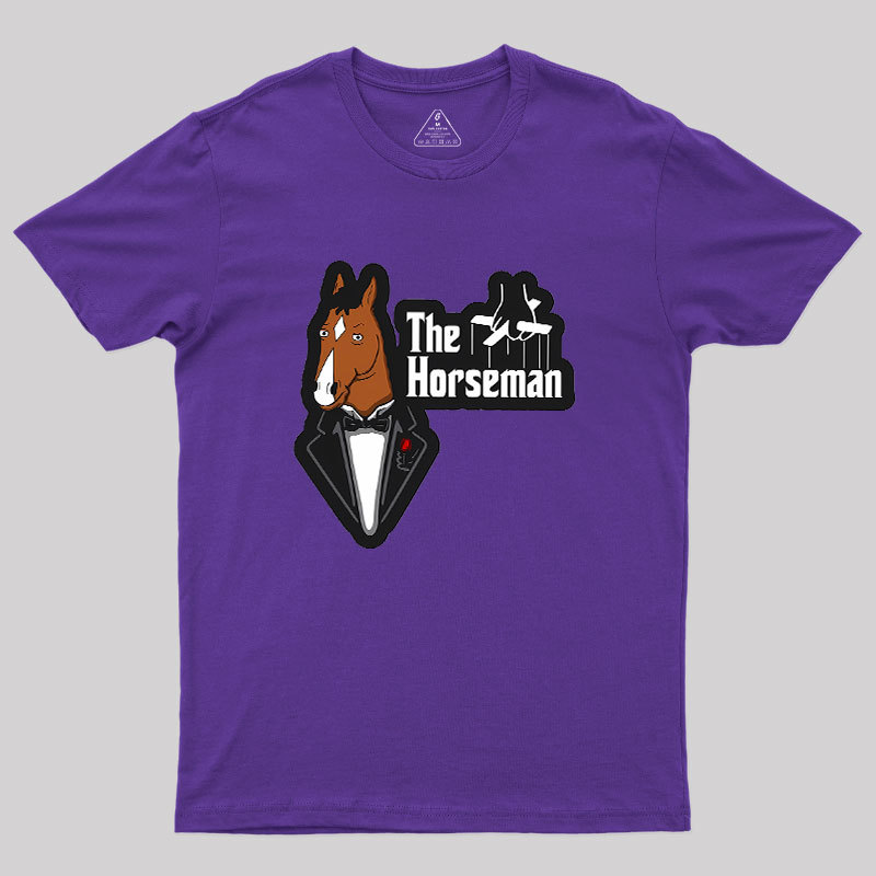 The Horseman Geek T-Shirt