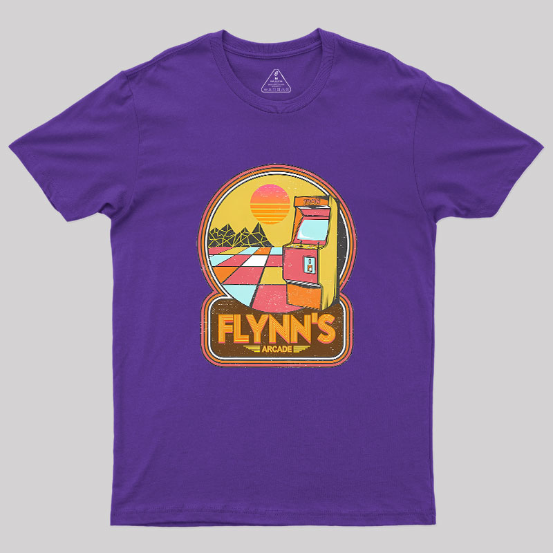 Iconic Arcade Geek T-Shirt