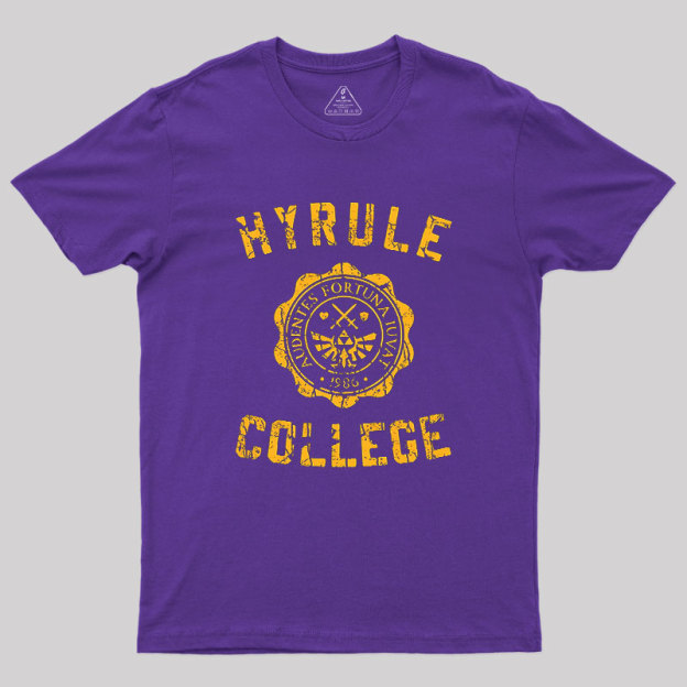 Legendary College Geek T-Shirt
