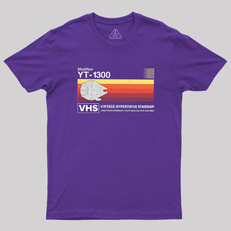 Warning Choking Hazard Geek T-Shirt