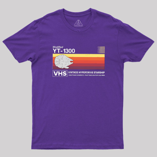 Warning Choking Hazard Geek T-Shirt