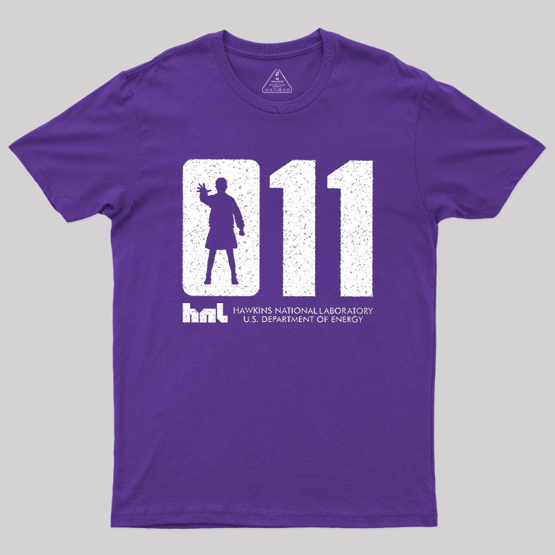 011 Geek T-Shirt