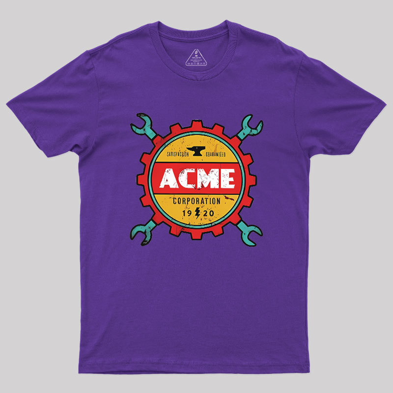 Acme Corporation Geek T-Shirt