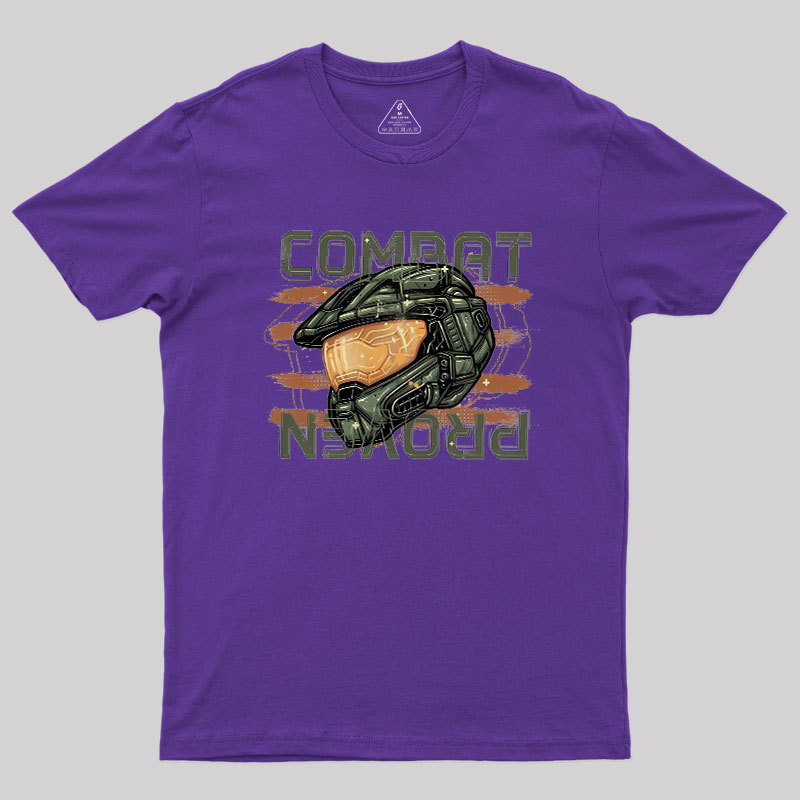 Combat Proven Geek T-Shirt