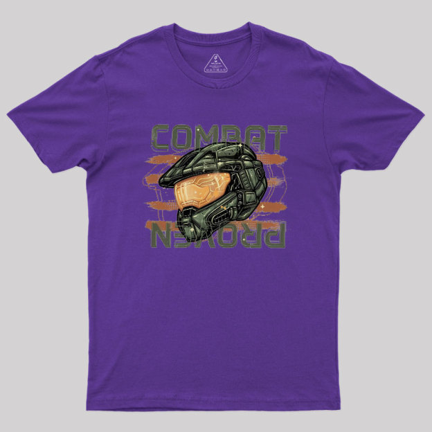 Combat Proven Geek T-Shirt