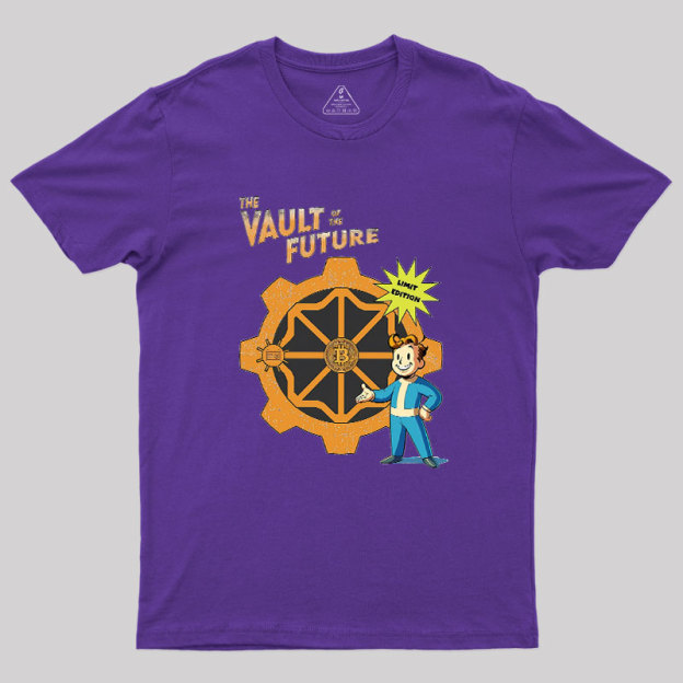 Gear Up For Prosperity Geek T-Shirt