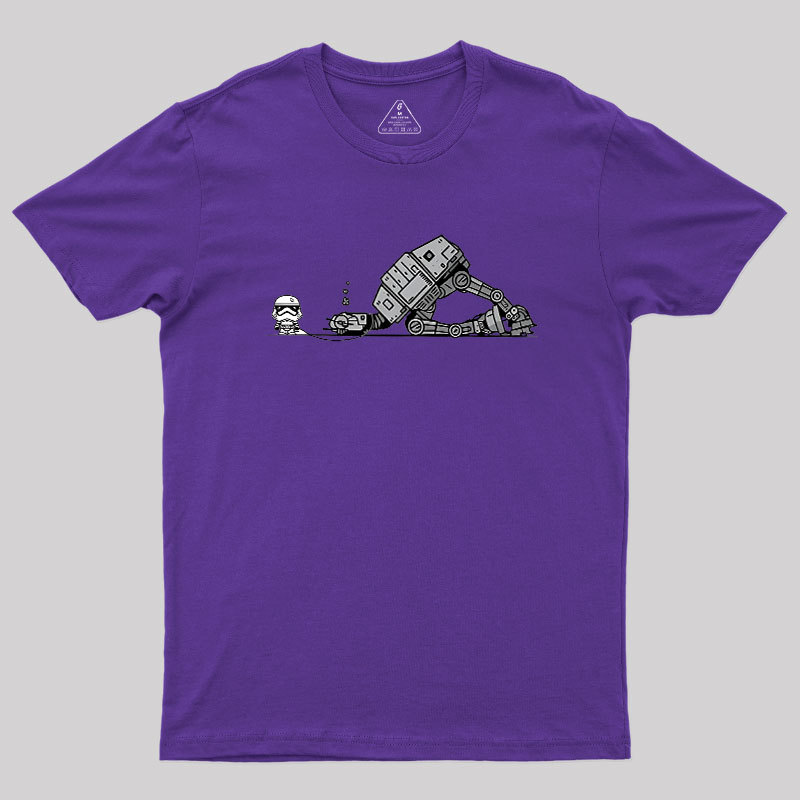 Walkers Geek T-Shirt