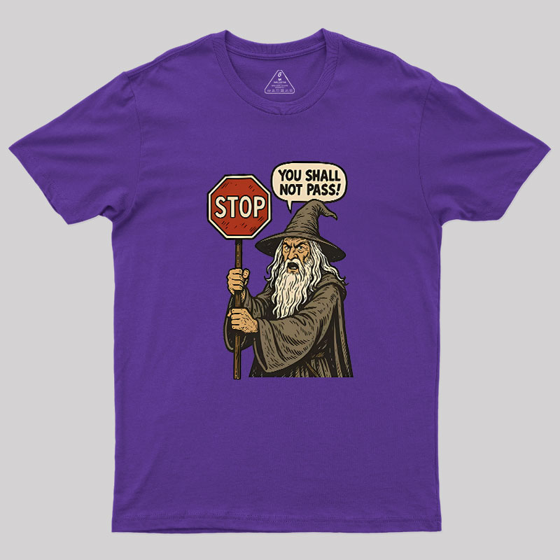 Impasse Geek T-Shirt