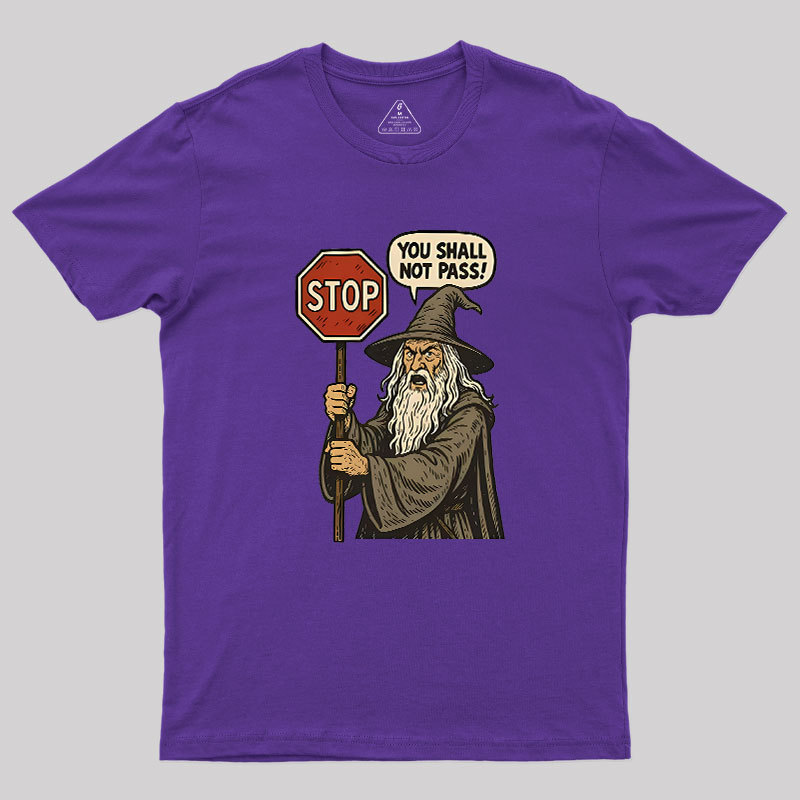 Impasse Geek T-Shirt