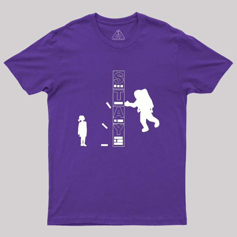 STAY Geek T-Shirt