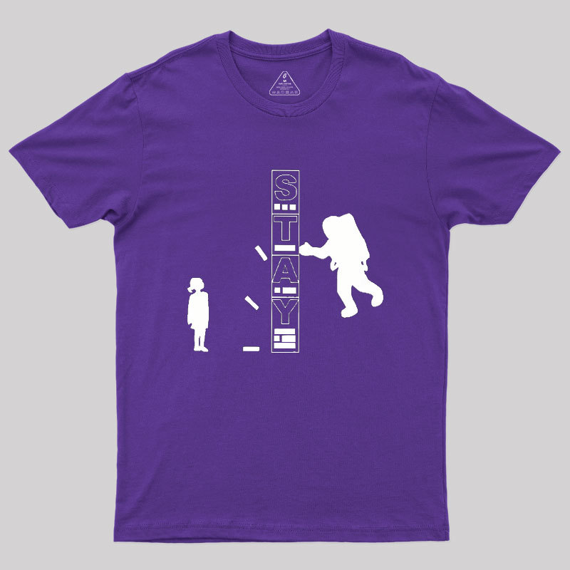 STAY Geek T-Shirt