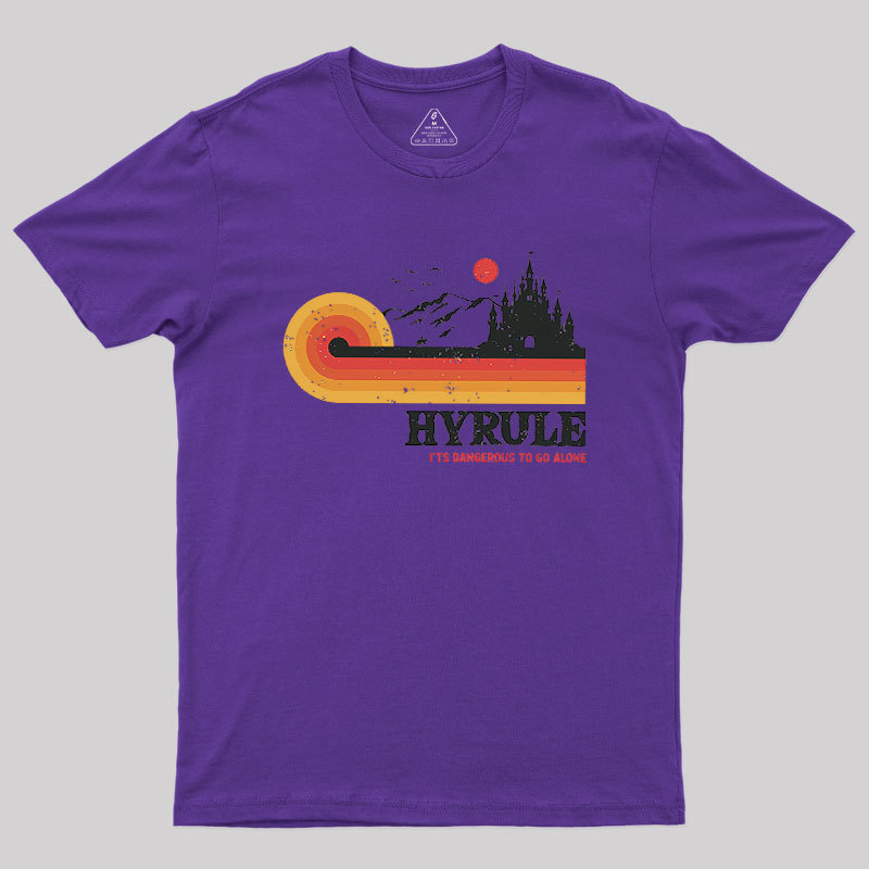 Retro Legend Geek T-Shirt