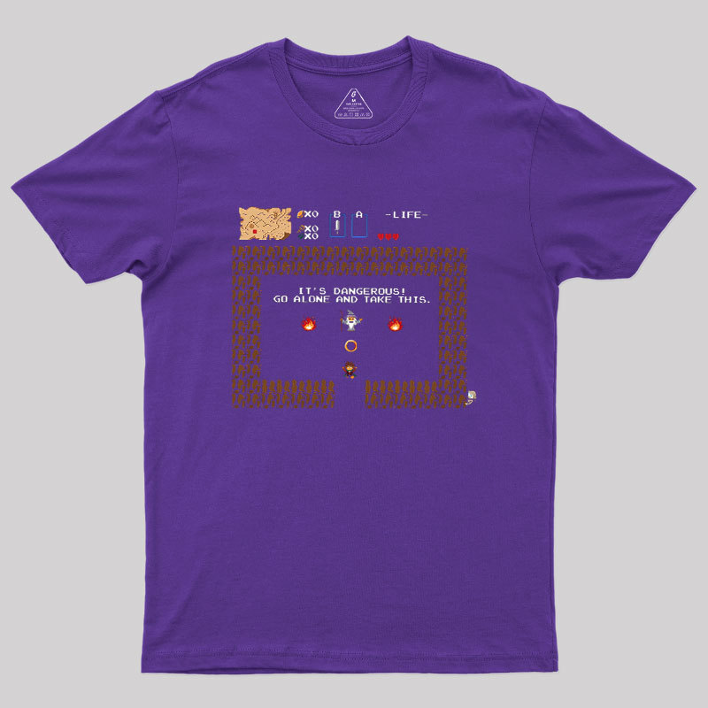 Punctuation Is Everything Geek T-Shirt