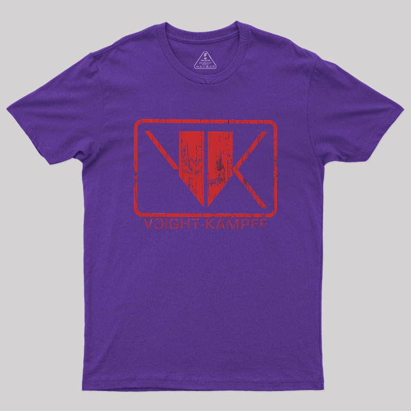 Voight Kampf Essential Geek T-Shirt