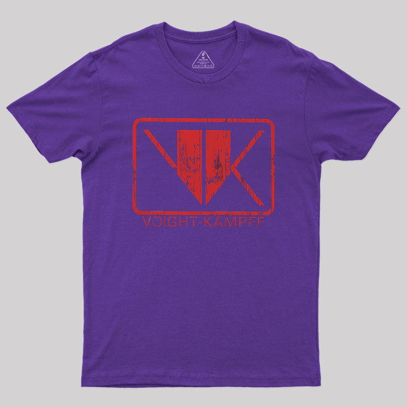 Voight Kampf Essential Geek T-Shirt