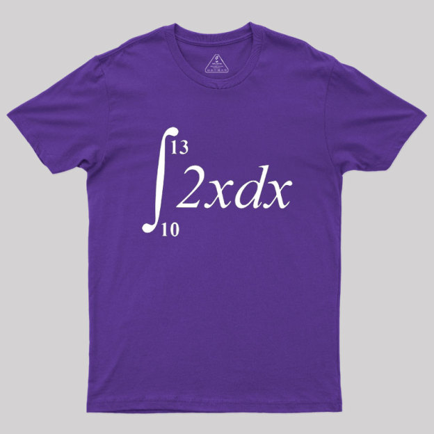 Funny 2xdx Geek T-Shirt