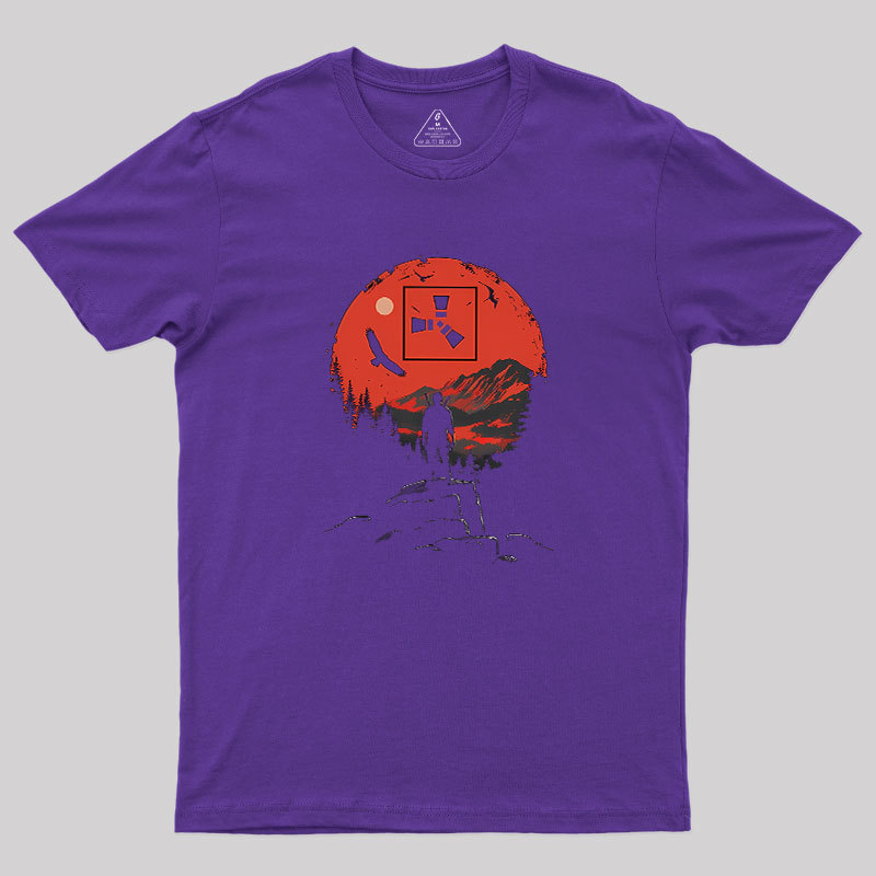 Craft And Survive Geek T-Shirt