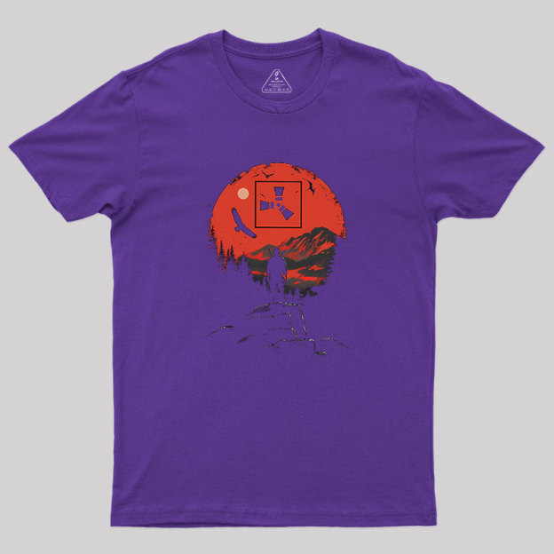 Craft And Survive Geek T-Shirt