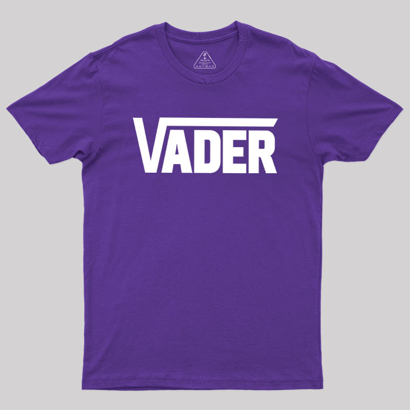 Vader Geek T-Shirt
