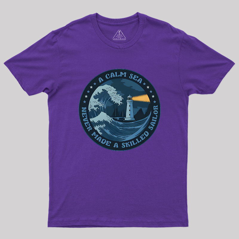 A Clam Sea Geek T-Shirt