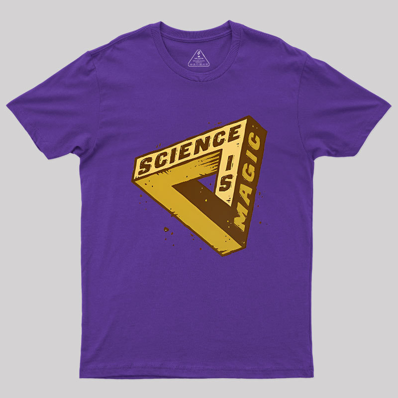 Magical Science Geek T-Shirt