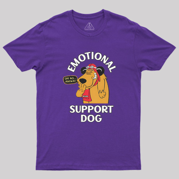 Support Or Not Geek T-Shirt