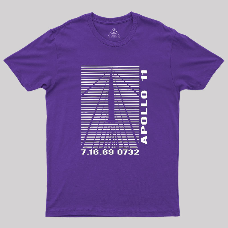 Retro Space Geek T-Shirt