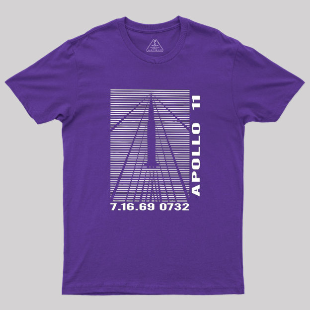 Retro Space Geek T-Shirt