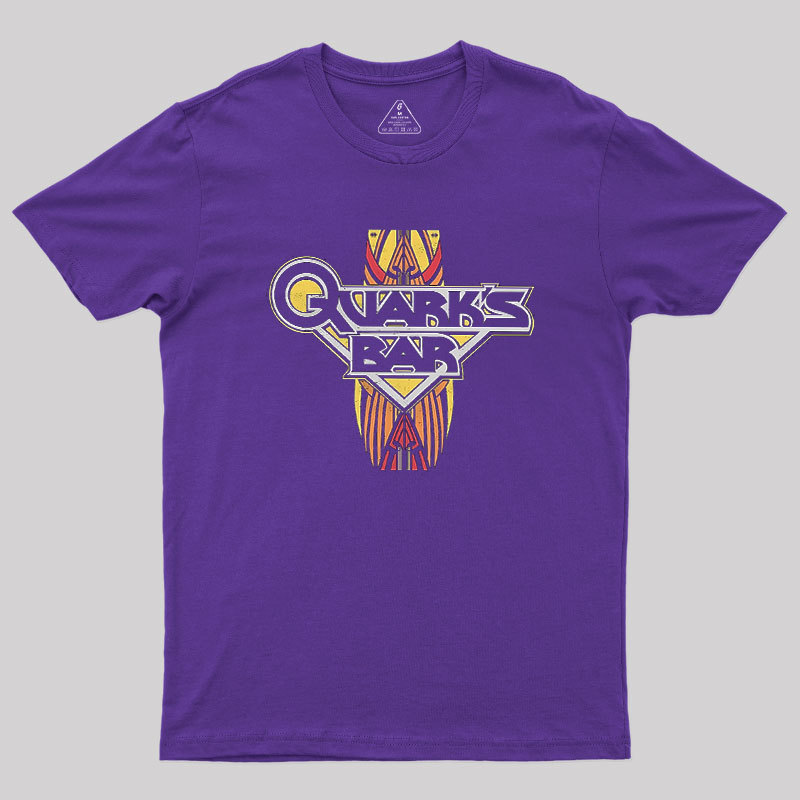 Galaxy Bar Geek T-Shirt