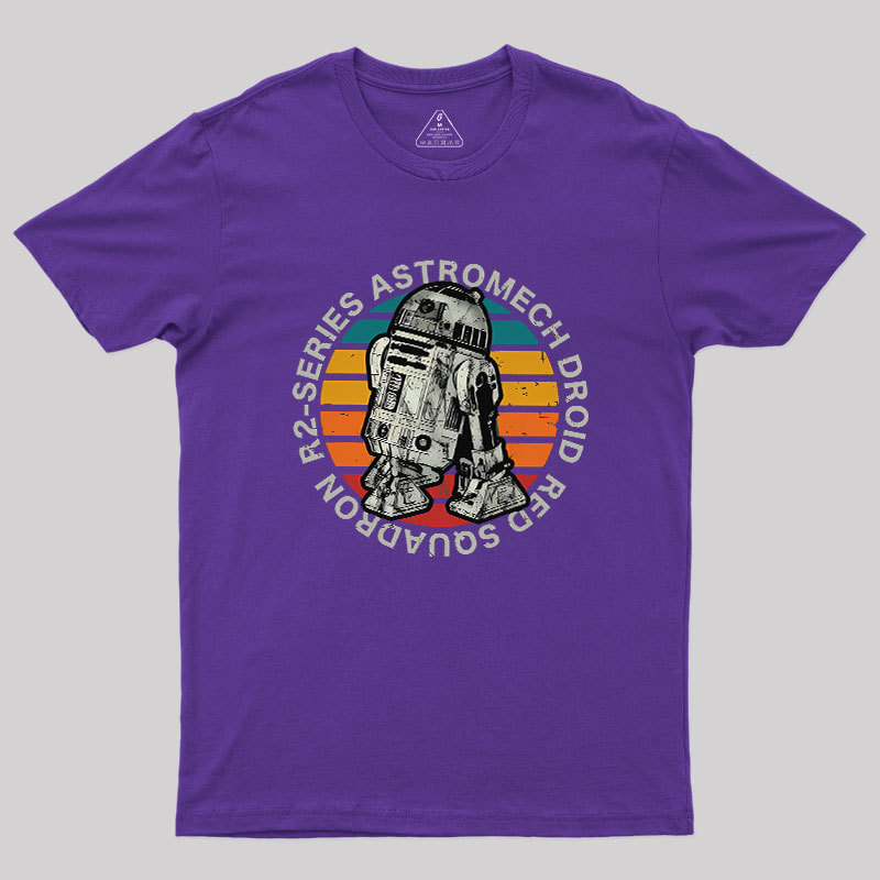 R2-Series Geek T-Shirt