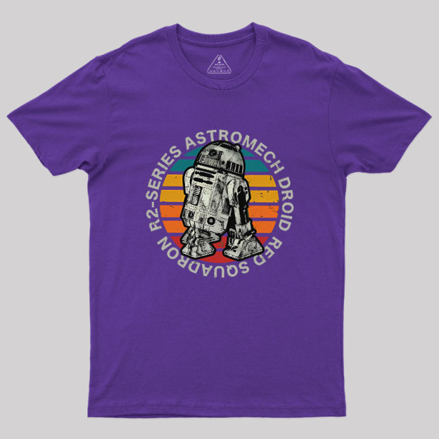 R2-Series Geek T-Shirt