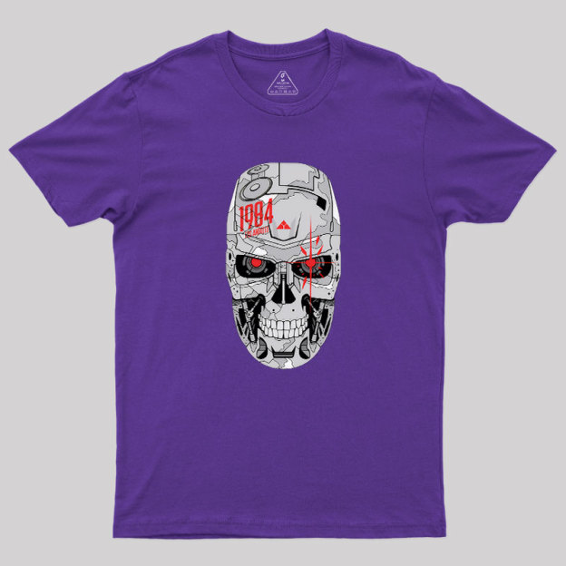 Cyberdyne Robot Geek T-Shirt
