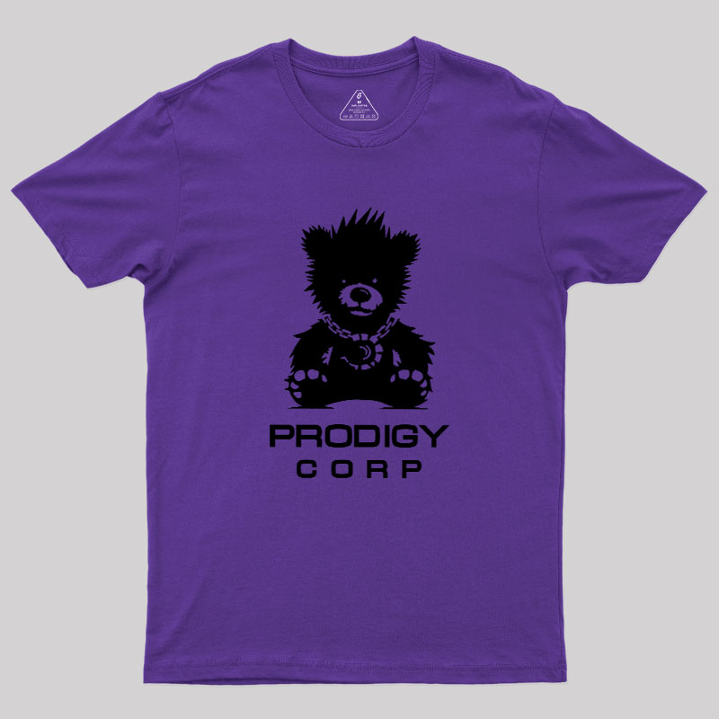 Prodigy Corporation Geek T-Shirt