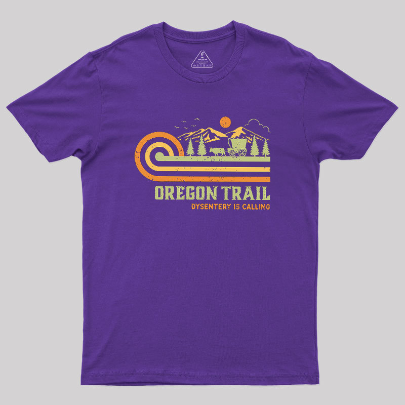 Vintage Trail Geek T-Shirt