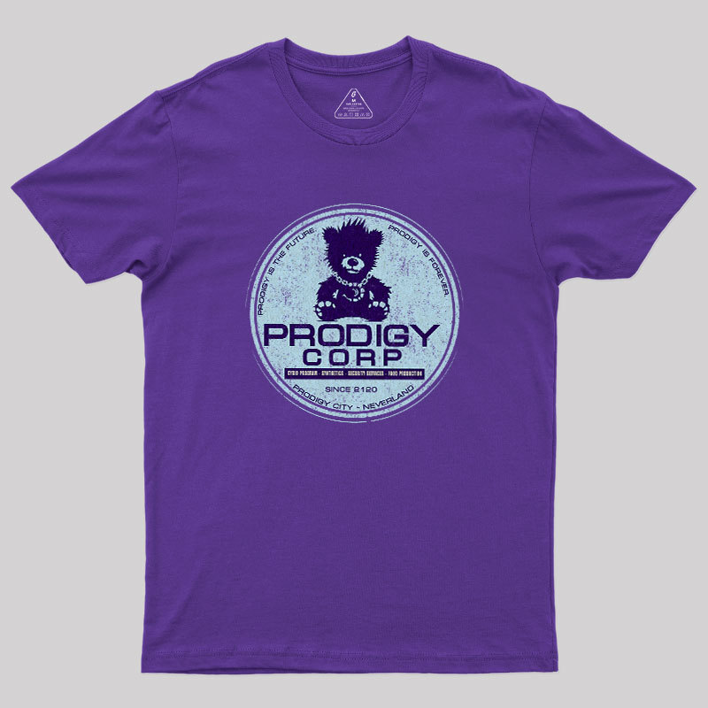 Prodigy Corp Geek T-Shirt