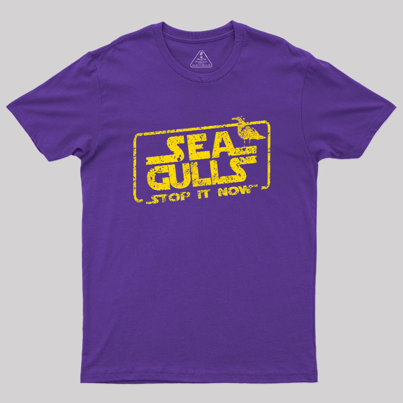 Seagulls Essential T-Shirt
