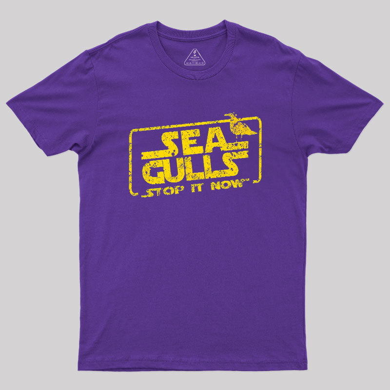Seagulls Essential T-Shirt