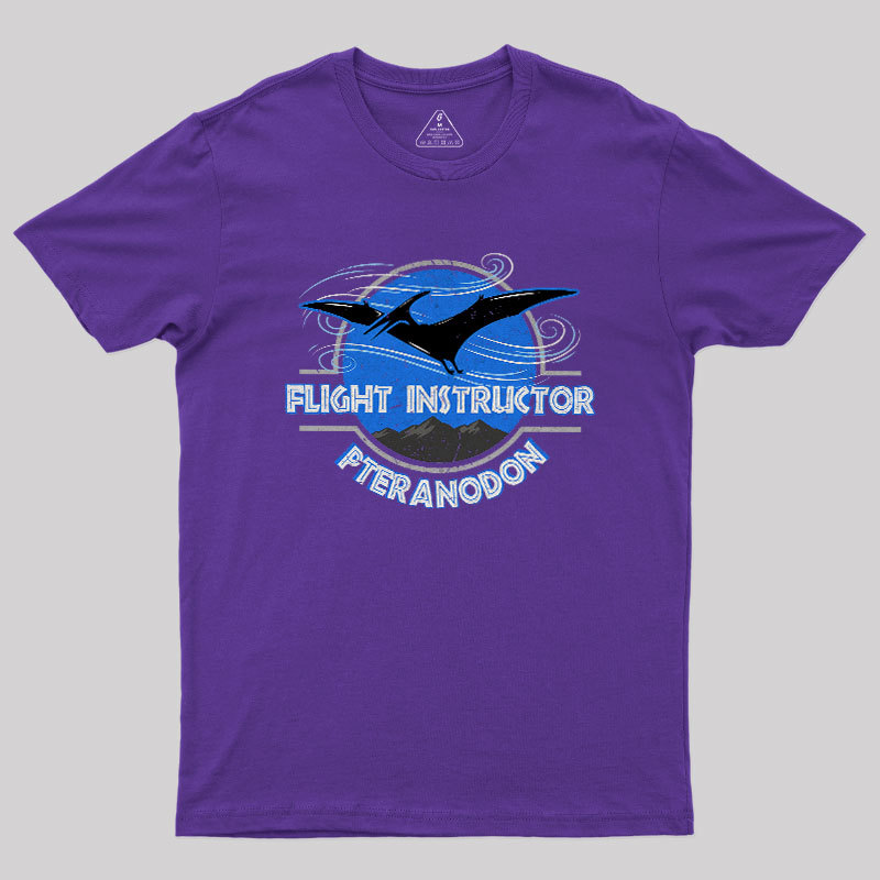 Pteranodon Geek T-Shirt