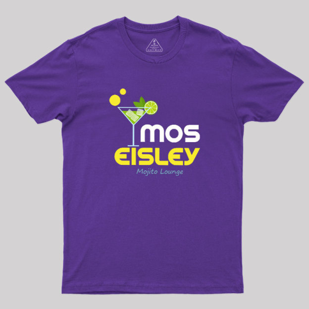 Mos Eisley Geek T-Shirt