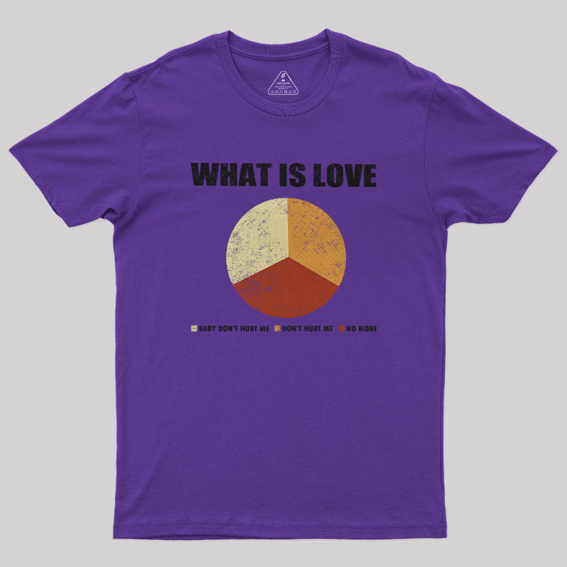 What is Love Geek T-Shirt