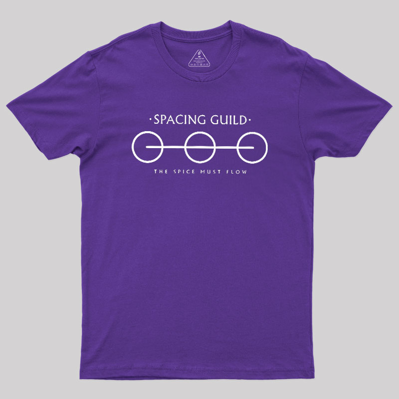 Spacing Guild Geek T-Shirt
