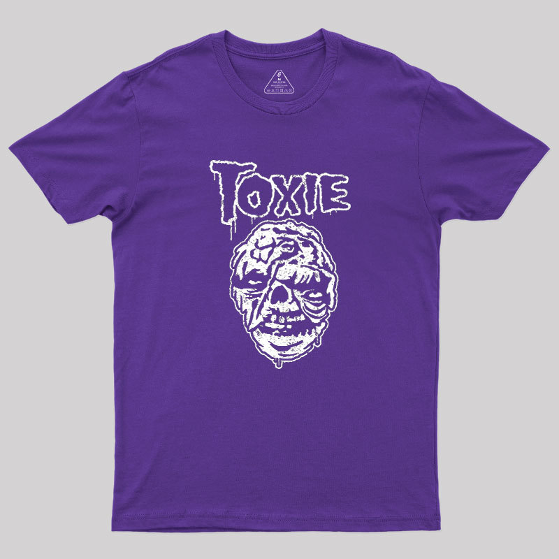 Toxie Geek T-Shirt