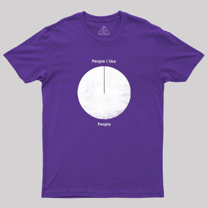The People Geek T-Shirt
