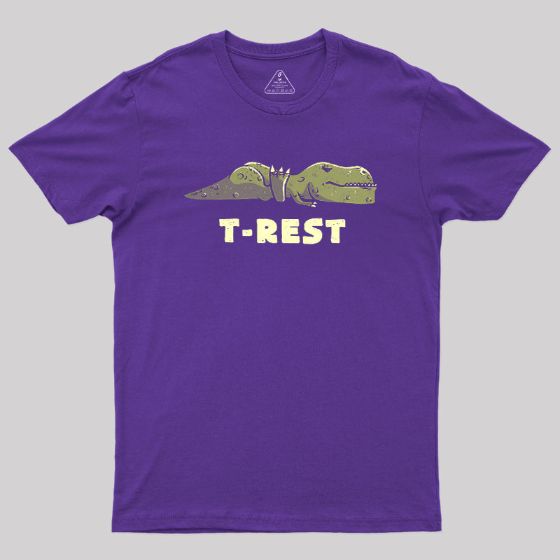 T-Rest Geek T-Shirt