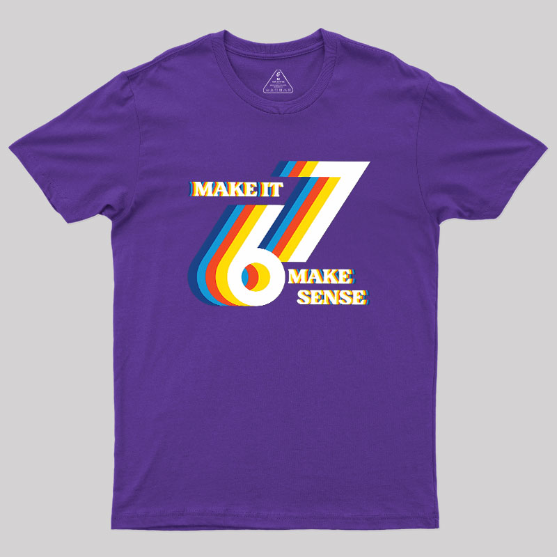 It Doesn��t Mean Anything Geek T-Shirt